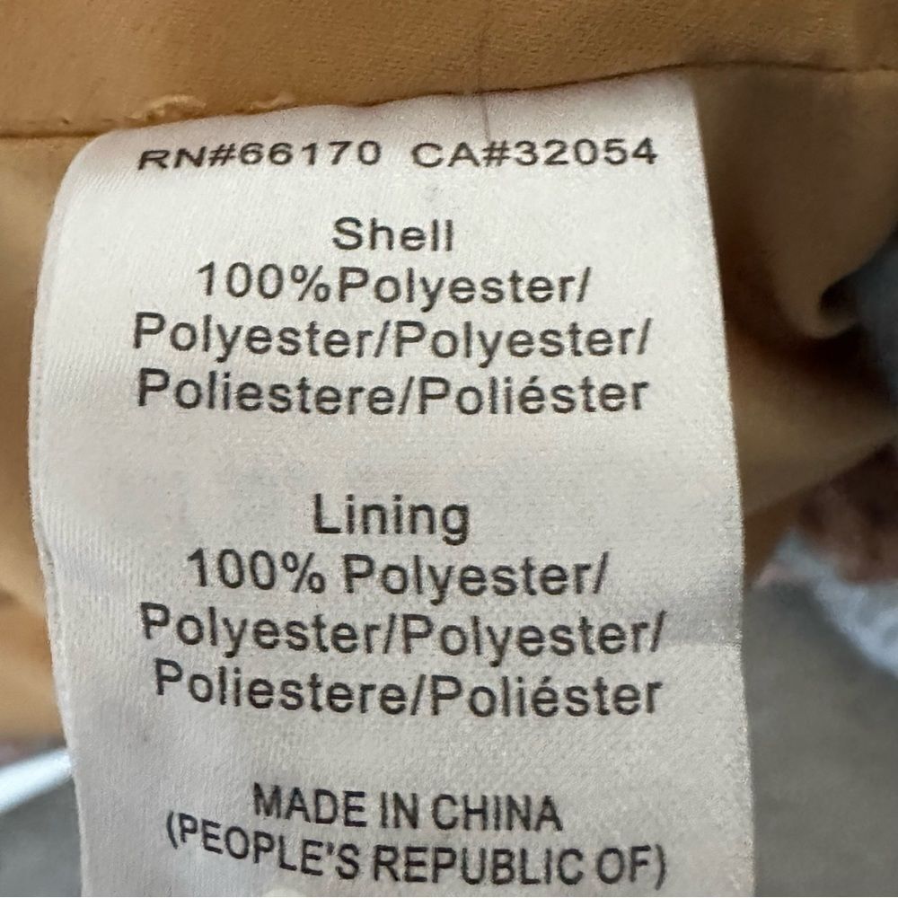 Hutch for Free People Plaid Faux Fur Shirt Jacket, Large - Picture 13 of 13